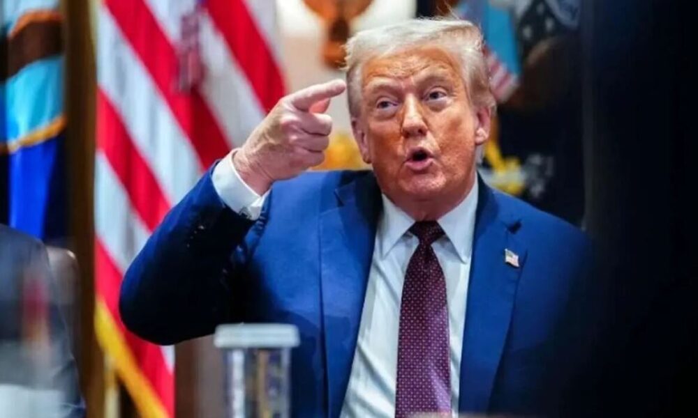 «وضعیت اضطراری» بهانه جدید ترامپ برای سوءاستفاده از قدرت