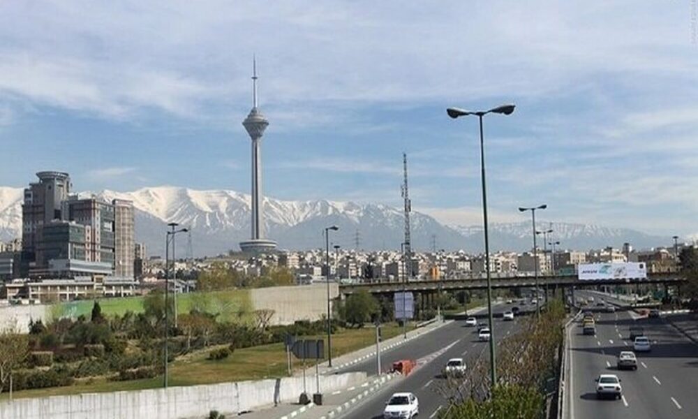 وضعیت ترافیک امروز پایتخت اعلام شد