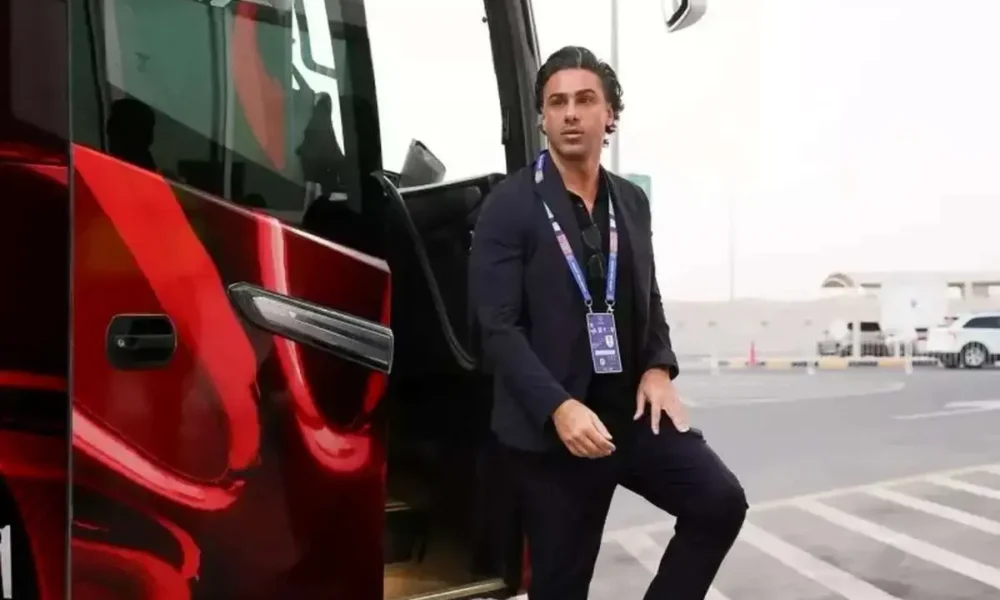 وضعیت فرهاد مجیدی در امارات چگونه می‌شود؟