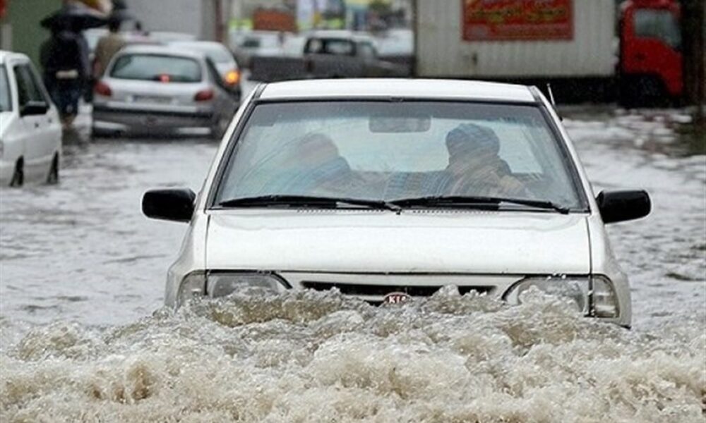 وضعیت هواشناسی ایران سه‌شنبه ۱۸ فروردین ۱۴۰۵ / بارش باران، برف و وزش باد شدید در این استان‌ها ادامه دارد