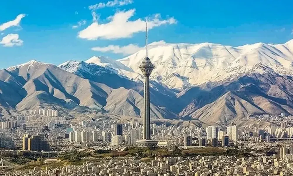 وضعیت کیفیت هوای پایتخت پنجشنبه ۱۰ اردیبهشت ۱۴۰۵ / شاخص کیفیت هوای تهران ۶۵ است