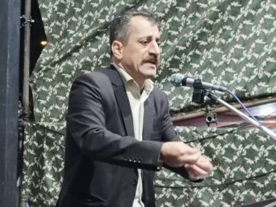 وفایی: انسجام تاریخی ملت، پاسخ قاطع به فشارها و تهدیدها است