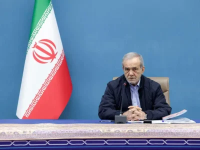 پاسخ قاطع پزشکیان درباره نقض آتش بس در لبنان