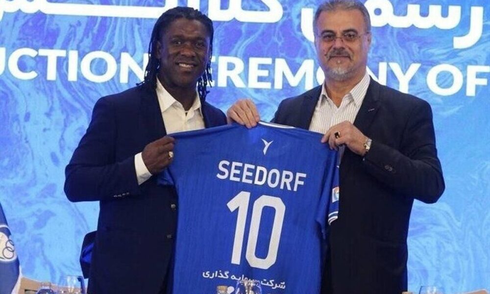 پایان همکاری سیدورف با استقلال/مشاور خارجی رفتنی شد