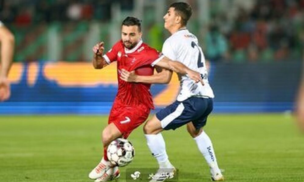 پرسپولیس پرونده شکایت از ملوان را در دادگاه CAS پیگیری می‌کند