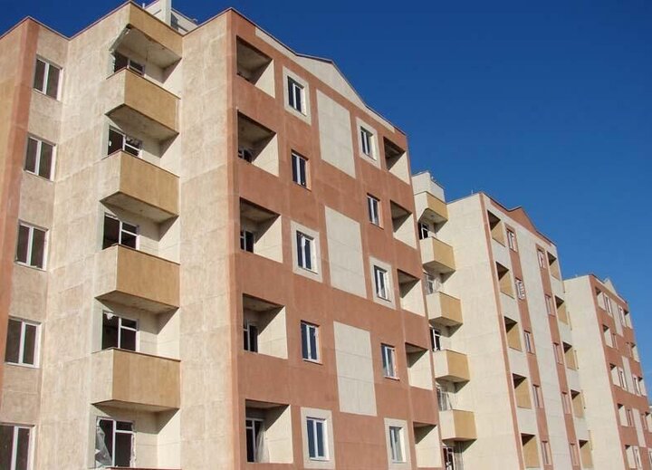پروژه مسکن ۳۴۰ واحدی برازجان ۹۵ درصد پیشرفت فیزیکی دارد
