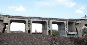 پل B1 کرج به عنوان مکان رویداد ثبت ملی می‌شود