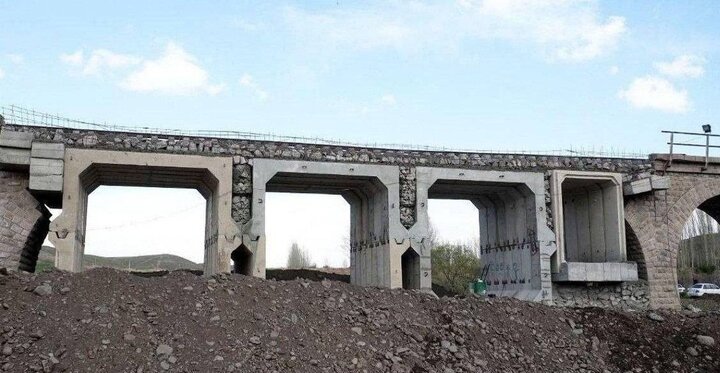 پل B1 کرج به عنوان مکان رویداد ثبت ملی می‌شود