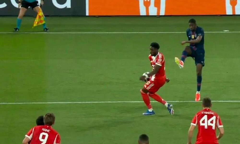 پنالتی پرحرف‌وحدیث پاری‌سن‌ژرمن داستان شد!