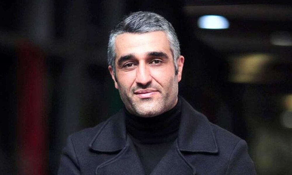 پژمان جمشیدی به میناب رفت+ عکس