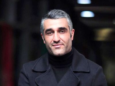 پژمان جمشیدی به میناب رفت+ عکس