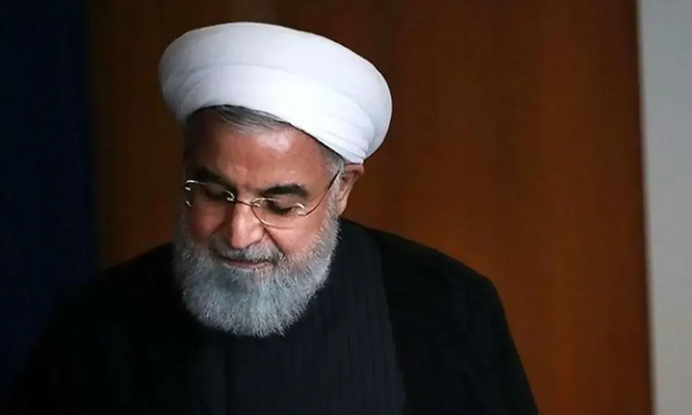 پیام تند حسن روحانی در پاسخ به تهدید تازه ترامپ