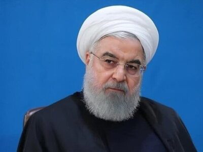 پیام حسن روحانی در پی شهادت کمال خرازی