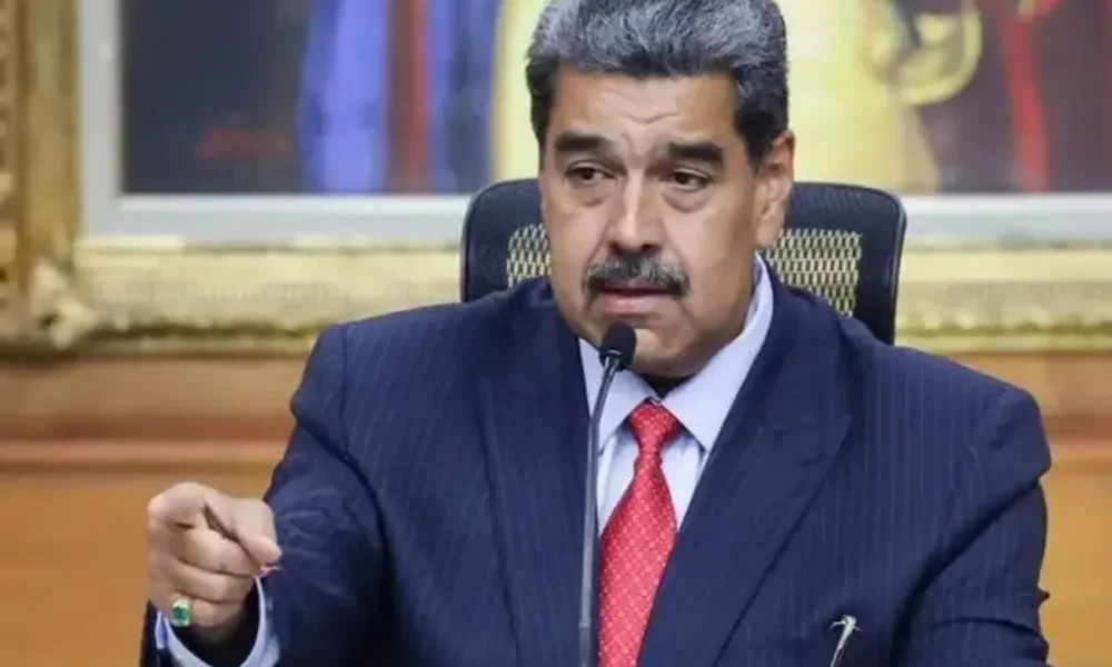 پیام خاص نیکولاس مادورو از زندان آمریکا