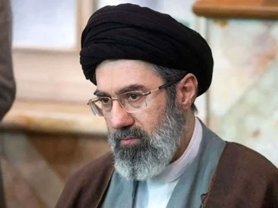 پیام رهبر انقلاب در پی شهادت سردار سیدمجید خادمی