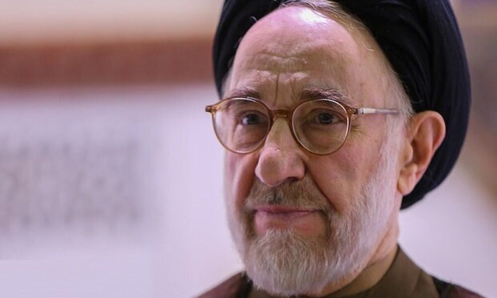 پیام سید محمد خاتمی در پی شهادت کمال خرازی