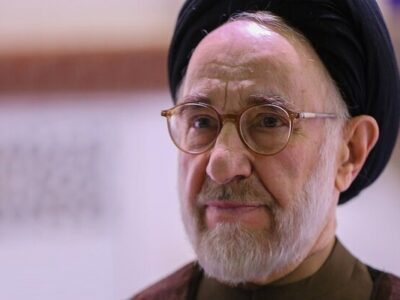 پیام سید محمد خاتمی در پی شهادت کمال خرازی