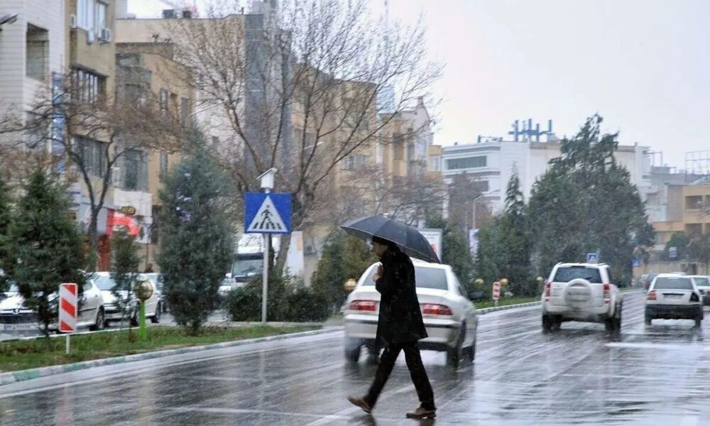 پیش‌بینی بارش باران، رعدوبرق و وزش باد برای این استان‌ها