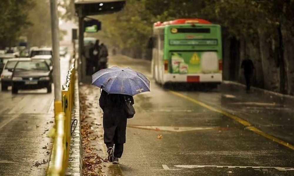 پیش‌بینی وضعیت هوای پایتخت/ تهرانی منتظر این پدیده باشند