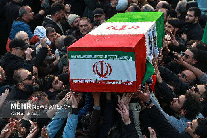 پیکر شهید «امیر حسین عزیزی» فردا در نورآباد تشییع می شود