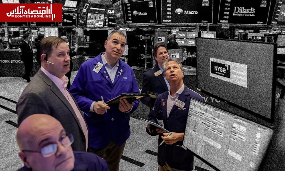 کاهش ۱۳۶ میلیارد دلاری کسری تجاری آمریکا