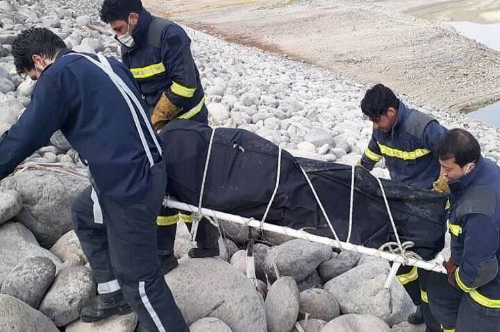 کشف پیکر زن ۶۰ ساله مفقودی در ارتفاعات عینالی تبریز