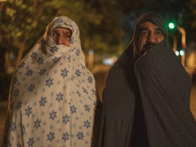 کمدی «آنتیک» روی پرده سینماها می‌رود