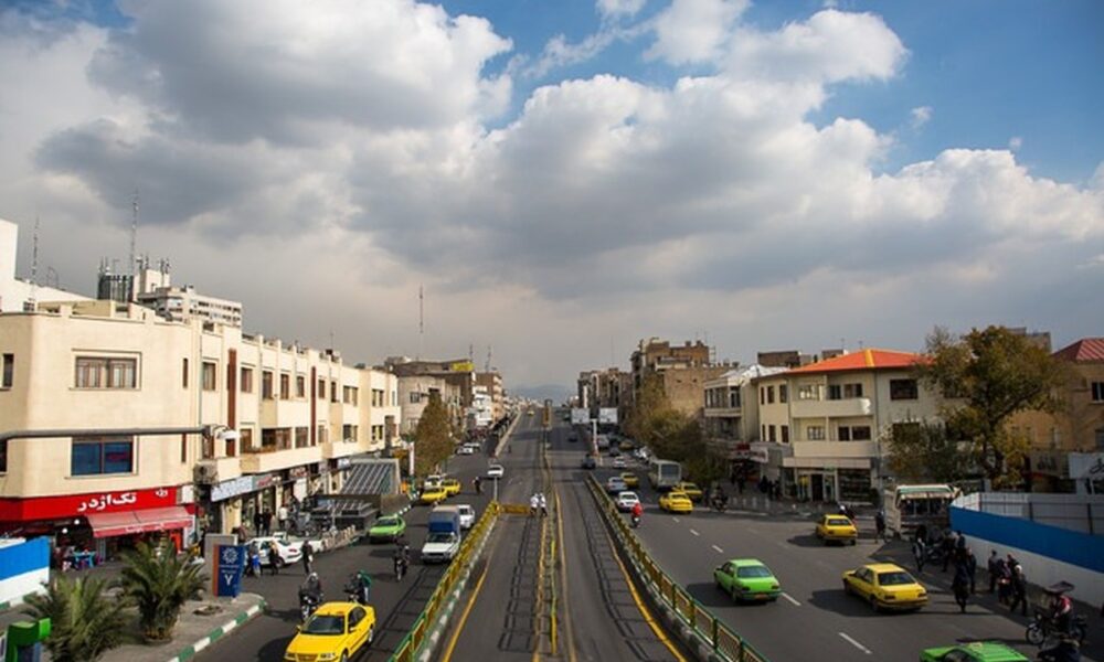 کیفیت هوای تهران در فروردین ۱۴۰۵ چگونه بود؟