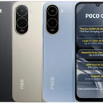 گوشی‌های خوش‌قیمت پوکو C81X و پوکو C81 با نمایشگر سریع رونمایی شدند_69eb630a22ff7.webp