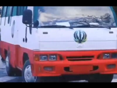 «گپ گرد» خودرویی فرهنگی برای دفاع از وطن و همدلی با جامعه