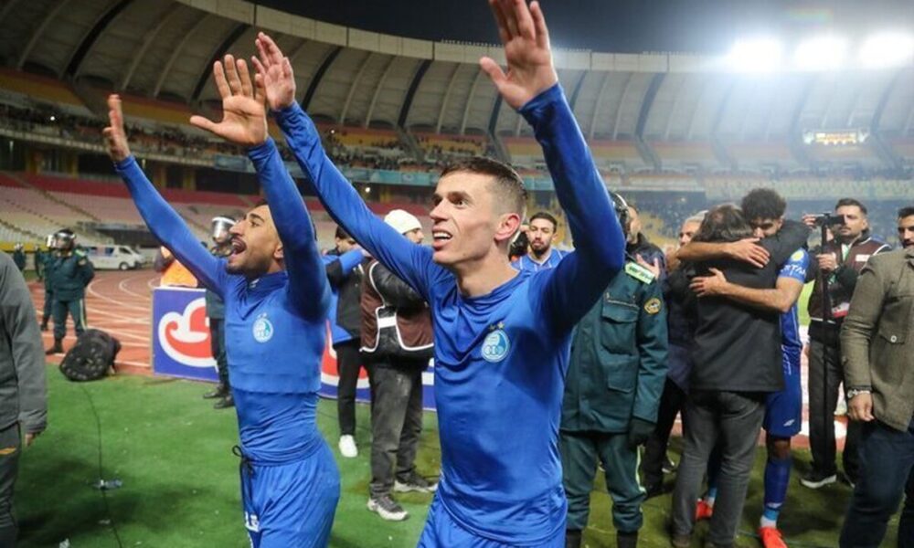 یاسر آسانی: به زودی به ایران برمی‌گردم