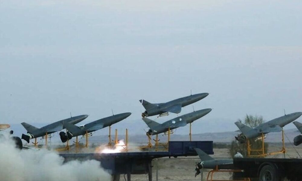 یک کشتی دیگر مرتبط با اسرائیل در تنگه هرمز هدف پهپاد قرار گرفت