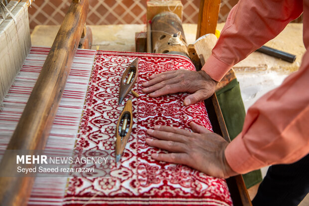 ۷۶ درصد منابع ۶ همتی بودجه به صنایع‌دستی اختصاص یافت