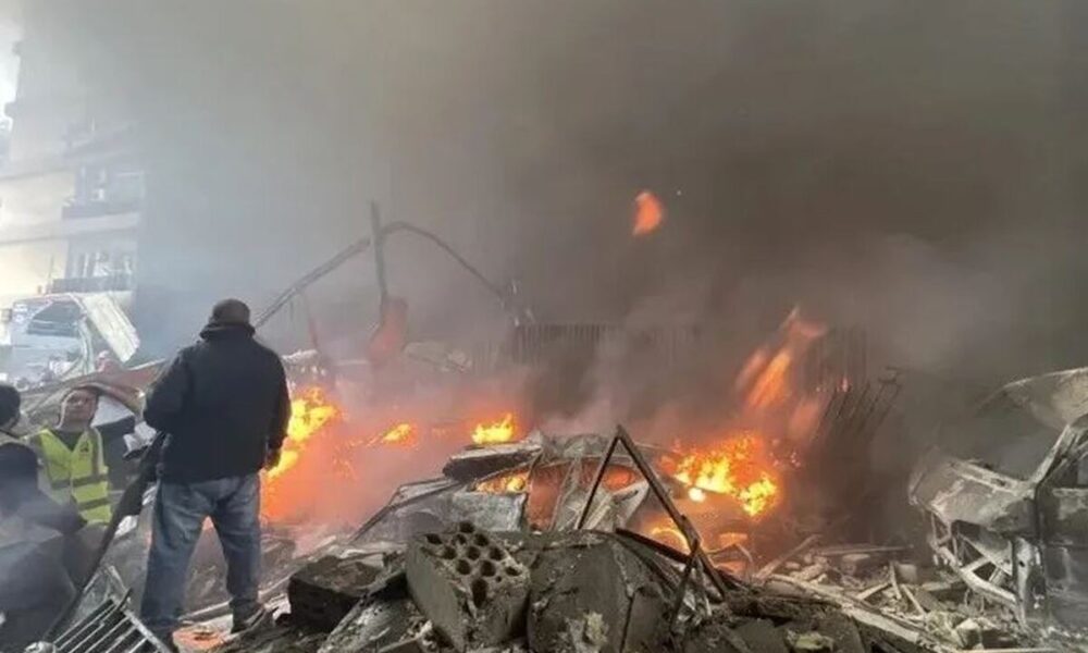 ۸۰ کشته و ۲۰۰ زخمی در حملات هوایی اسرائیل به لبنان