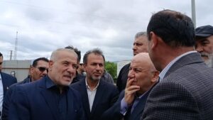 ۸۰۰ پروژه عمرانی در مازندران در حال اجرا است