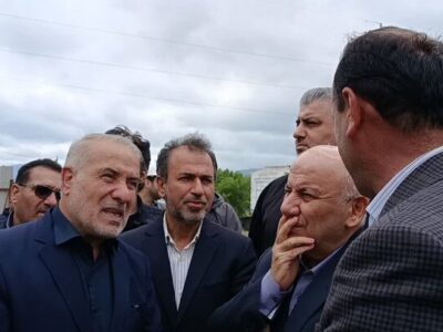 ۸۰۰ پروژه عمرانی در مازندران در حال اجرا است