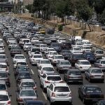 آخرین وضعیت ترافیکی و جوی محورهای مواصلاتی کشور/ ترافیک سنگین در محورهای منتهی به تهران گزارش شد_69f59a64b8014.jpeg