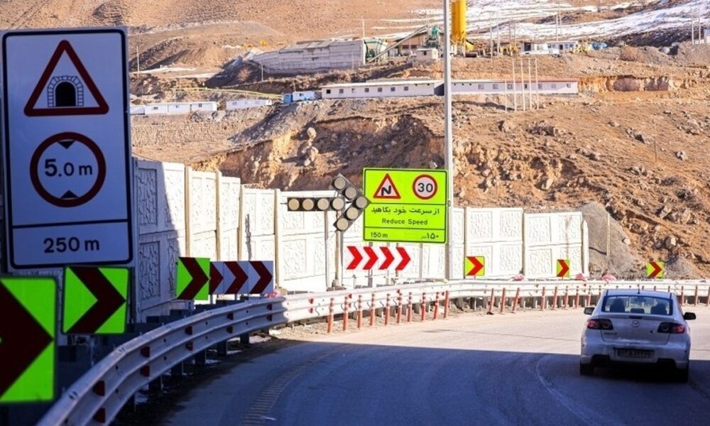 آخرین وضعیت ترافیکی و جوی محورهای مواصلاتی کشور اعلام شد