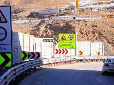 آخرین وضعیت ترافیکی و جوی محورهای مواصلاتی کشور اعلام شد
