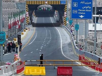 آخرین وضعیت ترافیکی و جوی محورهای مواصلاتی کشور / ترافیک سنگین در محورهای منتهی به تهران گزارش شد