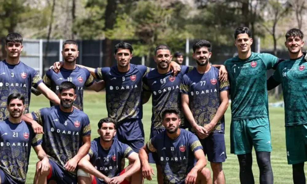 آغاز نقل و انتقالات در باشگاه پرسپولیس