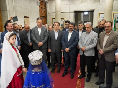 استاندار همدان: کتابخانه بوعلی‌سینا به مرکز علمی و فرهنگی تبدیل شود