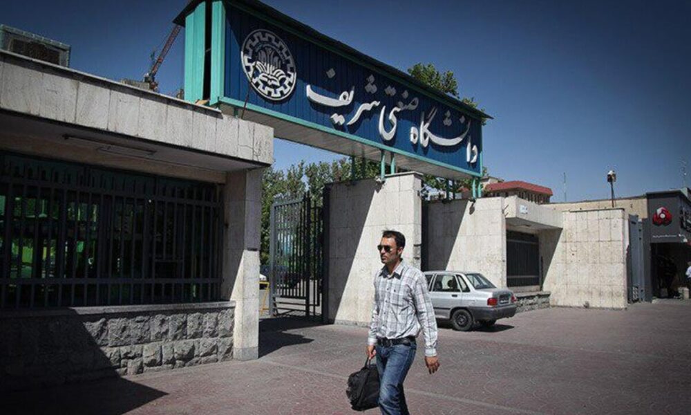 استشمام گازوئیل در خیابان آزادی؛ گازوئیل‌سوزی استخر دانشگاه صنعتی شریف تایید شد