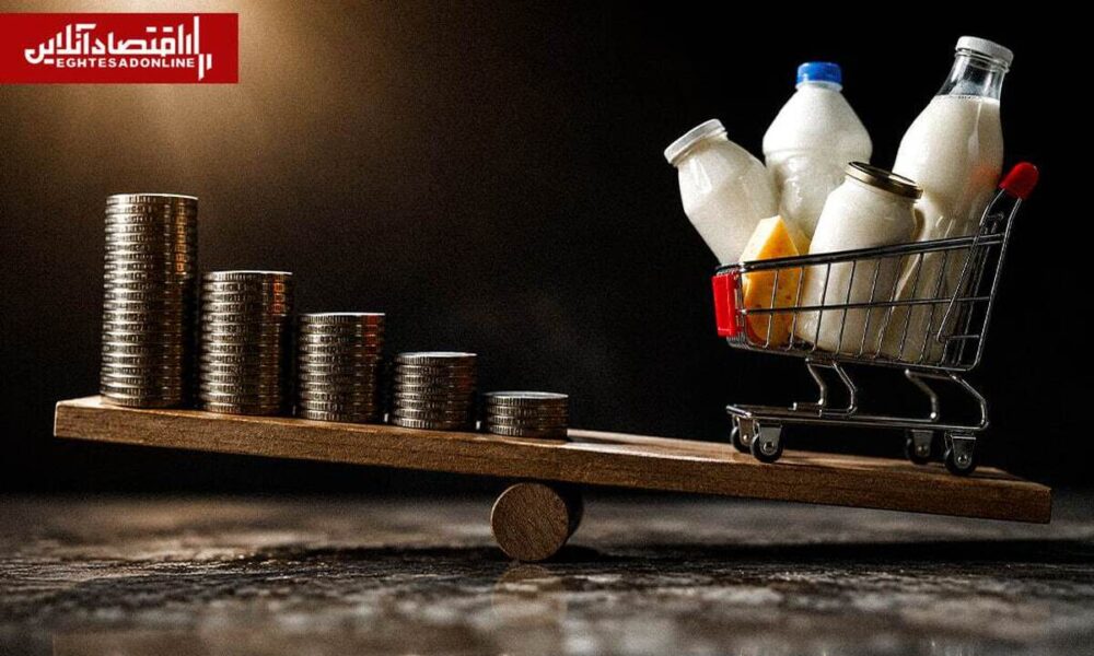 افت حاشیه سود تولیدکنندگان صنعت لبنیات؛ چرا قیمت لبنیات افزایش یافت؟