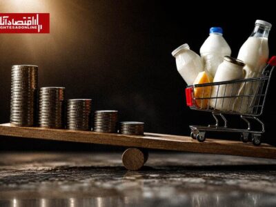 افت حاشیه سود تولیدکنندگان صنعت لبنیات؛ چرا قیمت لبنیات افزایش یافت؟