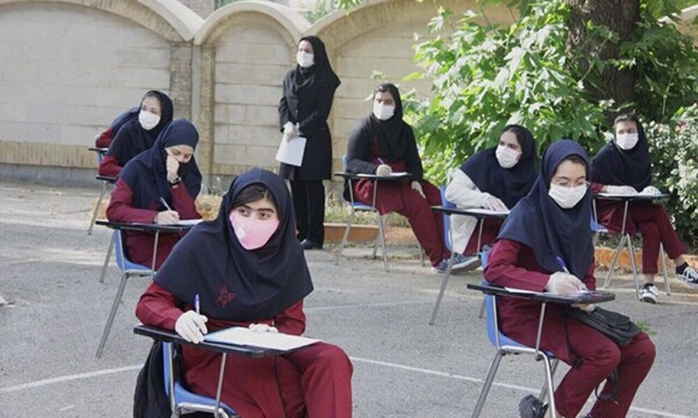 امتحانات نهایی مجازی برگزار می‌شود؟