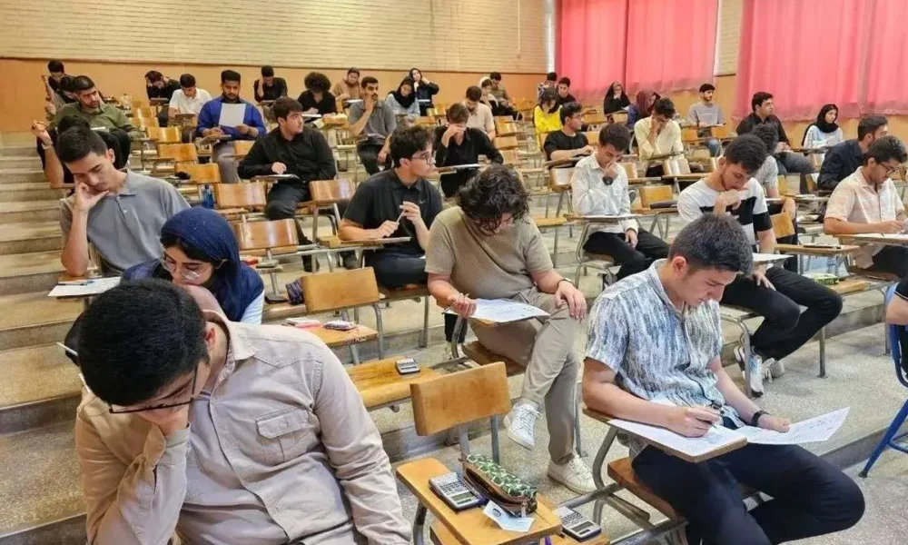 امتحانات نوبت دوم مدارس این استان حضوری شد/ دانش آموزان از امتحانات جا نمانند