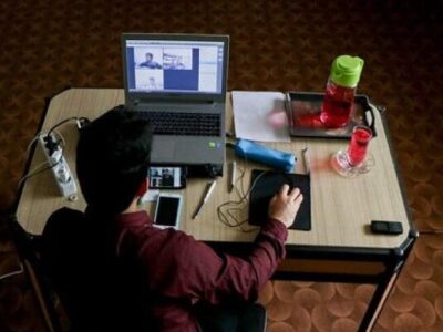 امتحانات پایان ترم دانشگاه‌ها مجازی برگزار می‌شود