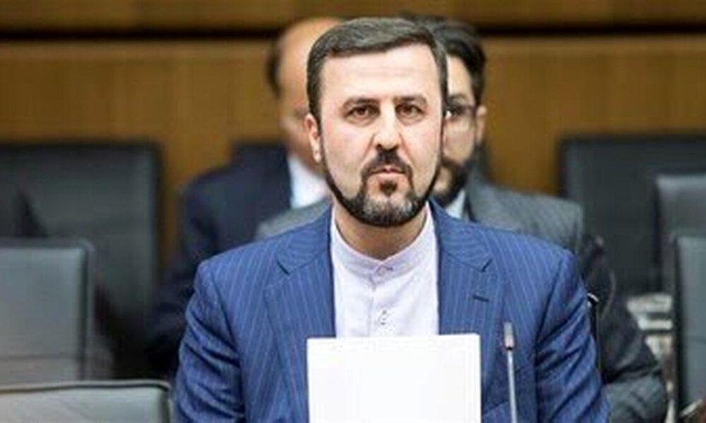 انتقاد غریب‌آبادی از سکوت اعضای بریکس در جریان جنگ به ایران