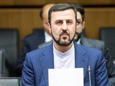 انتقاد غریب‌آبادی از سکوت اعضای بریکس در جریان جنگ به ایران